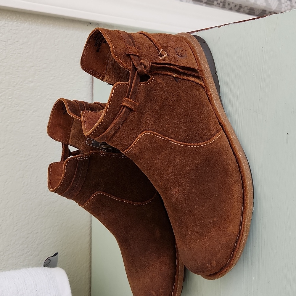 BORN Wynter Boots